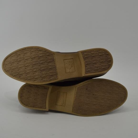 Rocket Dog Maylon Women's Chelsea Brown Booties Size 9.5 - Picture 11 of 13